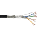 Thumbnail 2 de LINKMADE EXT 15MT MULTIF SF/UTP NEGRO CAT5E Cable Exterior