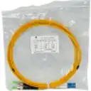 Thumbnail 1 de 2mt LC/UPC-ST/APC MonoModo SM Duplex Jumper Cable Fibra 9/125um 3mm
