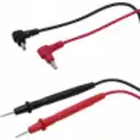 Thumbnail 0 de Repuesto Par Cables 57cm Punta16mm p/instrumento Multitester Universal