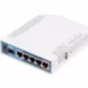 Thumbnail 0 de MIKROTIK hAP ac with case (RouterOS L4), International version. Not for use within USA and Canada
