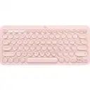 Thumbnail 0 de Logitech teclado K380 multi-device bluetooth 2 pilas ROSE
