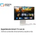 Thumbnail 7 de Monitor Samsung M8 M80F 32" Smart TV 4K 3840*2160 VA HDMI USB USB-C 60Hz 4ms