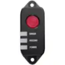 Thumbnail 0 de Hikvision DS-1530HMI Mobile Alarm Terminal - Camara / mando a distancia de DVR -