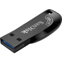 Thumbnail 2 de Pendrive 128GB SanDisk Ultra Shift USB 3.0 Gen1 Tipo-A 100MB/s Color Negro