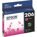 Thumbnail 0 de Cartucho de Tinta Epson T206320-AL Color Magenta aprox 200 pag p/  XP-2101