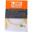 Thumbnail 0 de LINKMADE 1MT CAT6 AMARILLO CABLE PATCH INYECTADO MULTIFILAR