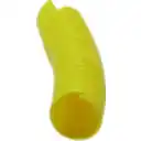 Thumbnail 2 de 25mt Tubo 55mm Manguera Flexible Abierta Amarilla PC+ABS LSZH