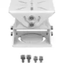 Thumbnail 2 de DAHUA Soporte Camara Para LPR ANPR Aluminio Blanco DH-PFA162 PFA162
