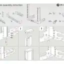 Thumbnail 2 de MIKROTIK 5U Bastidor-10Pulg simple 2-Pilares mm-Altura Desarmado