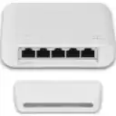 Thumbnail 7 de UniFi SWITCH 60W 5Ports: (1)GbE PoE++ INPUT (4)GbE Poe+ Req: U-PoE++