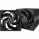 Thumbnail 0 de Arctic P14 - Black 140mm (5-Pack) [ACFAN00136A]