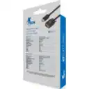Thumbnail 1 de Cable Adaptador DisplayPort a VGA M/M 1080p 60Hz 1.7mts - XTech XTC-377