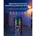 Thumbnail 4 de Parlante Bluetooth Rave 3 Soundcore Negro V2