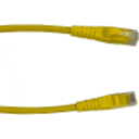 Thumbnail 1 de LINKMADE 15mt CAT6 Amarillo LSZH Cable Patch Inyectado Multifilar