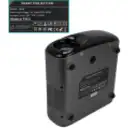 Thumbnail 2 de Proyector Smart Data 1080p 2-HDMI-H 2-USB-AH 2-3,5mm RCA 1-RJ45