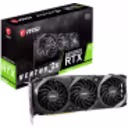 Thumbnail 0 de MSI GeForce RTX 3090 VENTUS 3X 24G OC [RTX 3090 VENTUS 3X 24G OC]
