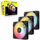 Thumbnail 0 de Corsair Memory - Ventilador RS120ARGB 3 Unidades R ARGB