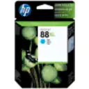 Thumbnail 1 de HP 88 - 17.1 ml - Alto rendimiento - cián - original - cartucho de tinta - para Officejet Pro K5400, K550, K8600, L7480, L7580, L7590, L7650, L7680, L7780