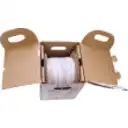 Thumbnail 2 de FURUKAWA 2-F-G657A2 Blanca 500m DropCable Int FTTH SM LSZH 19850082ZA