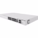 Thumbnail 0 de MIKROTIK Cloud Router Switch Swap IEC type AC power supply, 636W, which accepts 100-240 V ⏦ (~ 50/60 Hz 11 A max)