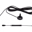 Thumbnail 1 de Omni 3mt 700-2700mhz .SMA-M Antena 18cm BaseMagnetica 10dBi Cable-3mt