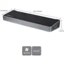 Thumbnail 6 de Docking Station Universal Triple USB 3.0 HDMI RJ-45 DisplayPort USB 