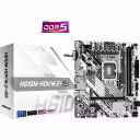 Thumbnail 0 de Tarjeta Madre ASRock H610M-HDV/M.2+ D5 LGA1700 2*DDR5 M.2 DP HDMI VGA mATX