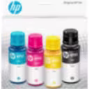 Thumbnail 0 de Pack 4x Botellas de Tinta HP GT53/GT52 Black/Cyan/Magenta/Yelloy  