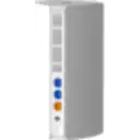 Thumbnail 1 de RG-M18. Router inalambrico Wi-Fi 6 de doble banda Gigabit de 1800Mbps.