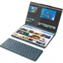 Thumbnail 6 de Notebook Lenovo Yoga Book 9i Gen8 I7-1355U RAM 16GB SSD 1TB 13.3"Touch W11H