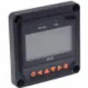 Thumbnail 0 de EPSOLAR Controlador 1-RJ45 c/Base LCD-ilumin 5V RS485 114x114mm EPEVER