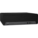 Thumbnail 3 de Computador HP EliteDesk 800 G6 SFF I3-10100 RAM 4GB SSD 256GB W10P