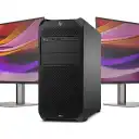 Thumbnail 3 de Computador HP Z4 G5 Intel® Xeon® W3-2423 RAM 32GB SSD 1TB RTX2000 16GB W11P
