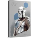 Thumbnail 1 de Disco Duro Externo Seagate FireCuda Gaming Mandalorian  2TB 2.5" 5400RPM USB3.2