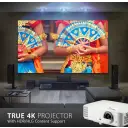 Thumbnail 1 de Proyector Viewsonic PX748-4K 4000LUMENES 4K HDR LAN 2*HDMI USB-C RS232 