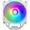 Thumbnail 0 de Disipador Cooler Master Hyper 212 HALO WHITE RGB 120mm Intel/AMD 1700/1200 AM4/5