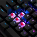 Thumbnail 13 de Teclado Gamer Alámbrico HyperX Alloy Origins Core RGB Switch HyperX Red RGB Negr