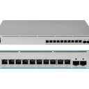 Thumbnail 3 de Ubiquiti - Switch - 10 - USW-Pro-XG-10-PoE