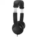 Thumbnail 1 de Audífonos Alámbricos Kensington Con Micrófono HiFi Conector USB-C Color Negro