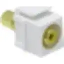 Thumbnail 0 de KRCML Amarillo-RCA-H Amarillo-RCA-H Keystone Blanco Hembra-Hembra H-H