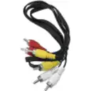Thumbnail 0 de 1,5mt 3-RCA-M 3-RCA-M 3x3 Audio-Video Cable 150cm