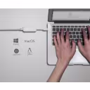 Thumbnail 4 de Adaptador USB 3.0 a Red Ethernet RJ-45 Gigabit 1000 Mbps Blanco - TP Link