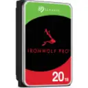 Thumbnail 2 de Disco Duro Seagate IronWolf Pro 20TB 3.5" 7200RPM SATAIII 6Gb/s 256MB p/NAS