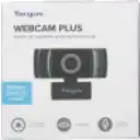 Thumbnail 19 de Cámara Web Targus Webcam Plus, 1080p Full HD, Enfoque Automático, Negro