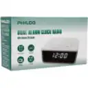 Thumbnail 1 de RADIO RELOJ PAR2106 PHILCO