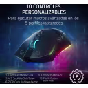 Thumbnail 5 de Mouse Gamer Inalámbrico Razer Cobra Pro RGB Ópt. 30K DPI 8 Btnes Bt2.4GHz Negro