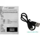 Thumbnail 3 de Parlante Barra 3,5mm-H Recargable Bluetooth USB mSD E-3503