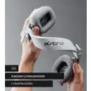 Thumbnail 5 de Audífonos Gamer Alámbrico Logitech ASTRO A10 Gen2, c/mic 3.5mm p/PS4/PS5 Gris