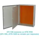 Thumbnail 0 de TIBOX 1000x800mm Contratapa p/Tablero ST8-1030 Tapa-interior Abatible