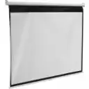 Thumbnail 0 de KLIPX Telon Mural 1,7mt x 1,3mt 4:3 blanco 172x130cm KPS-302